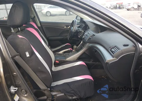 2009 Acura Tsx from USA, damaged, VIN JH4CU26689C033119